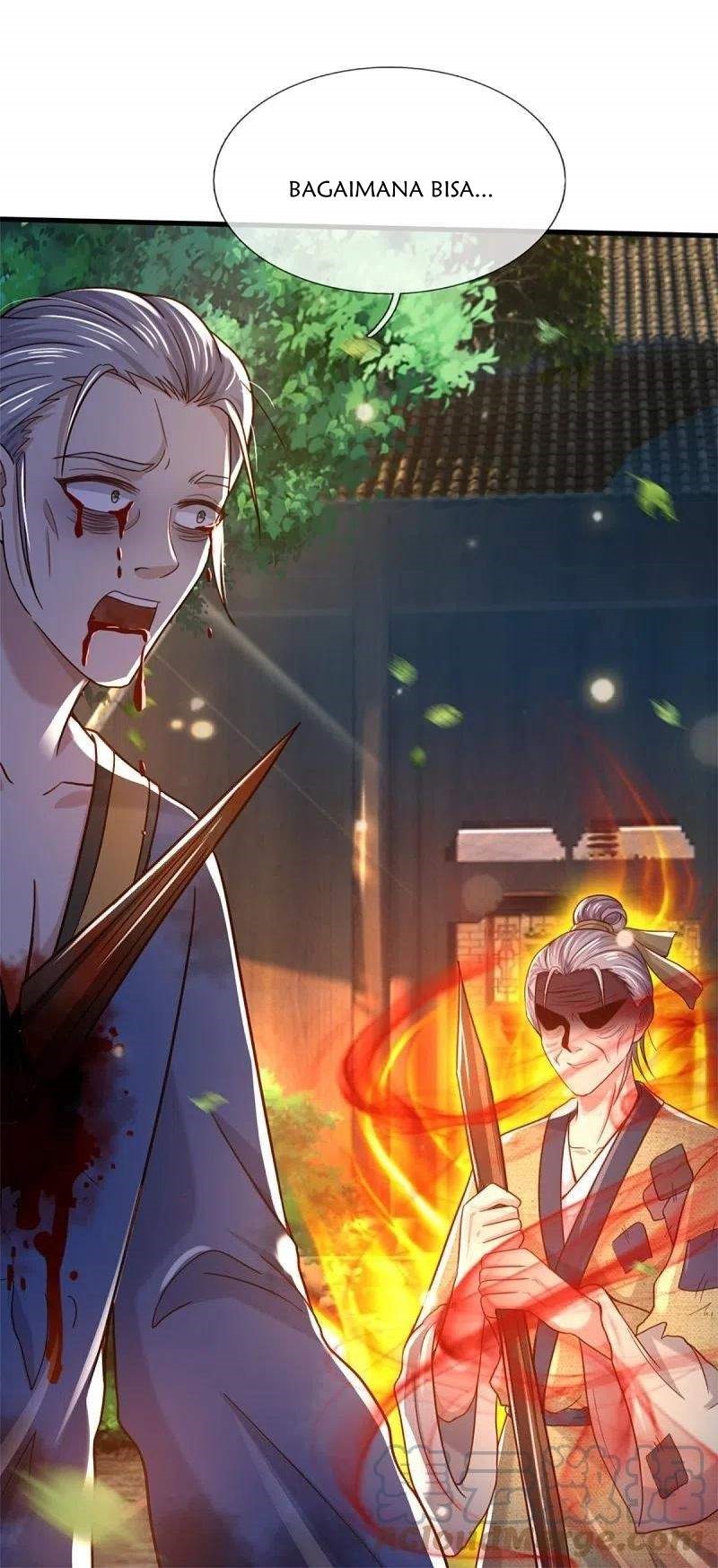 I am Daxianzun Chapter 365 Gambar 18
